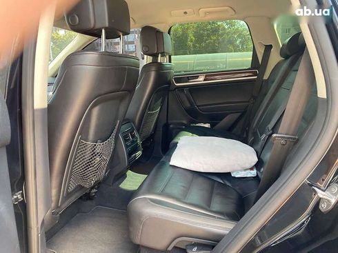 Volkswagen Touareg 2018 - фото 13