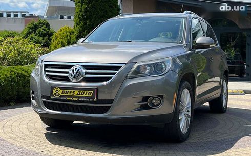 Volkswagen Tiguan 2010 - фото 3