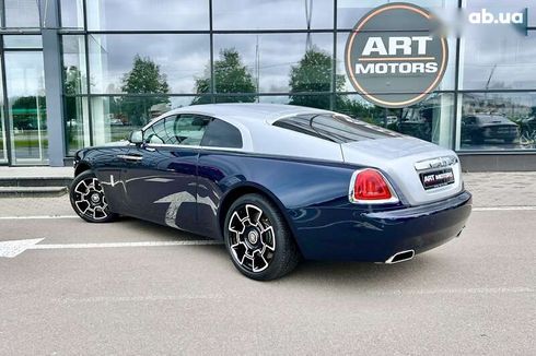 Rolls-Royce Wraith 2015 - фото 6