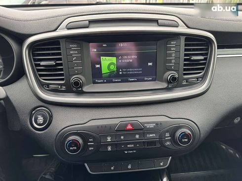 Kia Sorento 2016 - фото 23