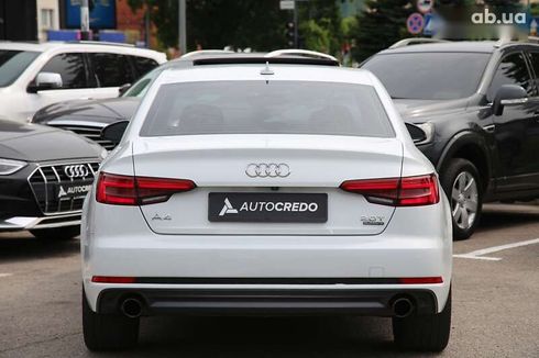 Audi A4 2016 - фото 5