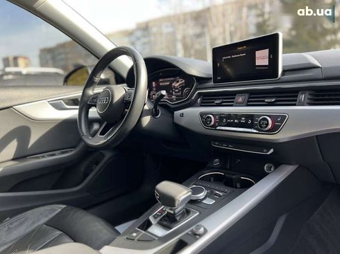 Audi A4 2018 - фото 11