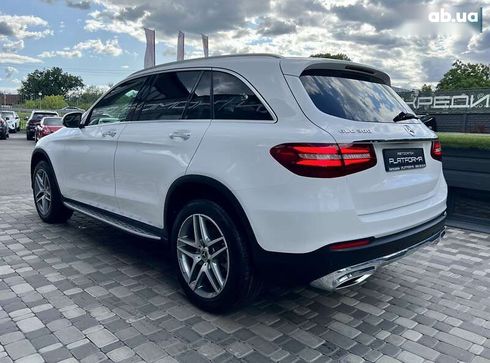 Mercedes-Benz GLC-Класс 2018 - фото 7