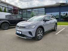 Продаж вживаних Volkswagen ID.4 Crozz 2024 року в Києві - купити на Автобазарі