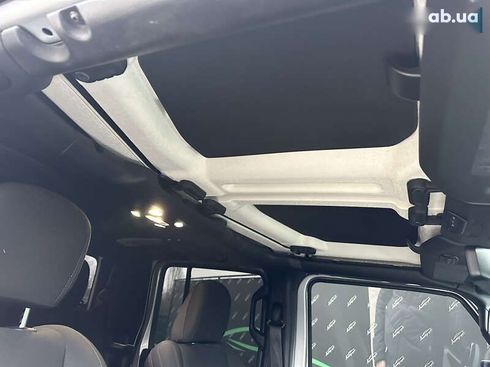 Jeep Gladiator 2022 - фото 24