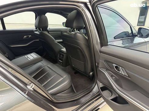 BMW 3 серия 2019 - фото 18