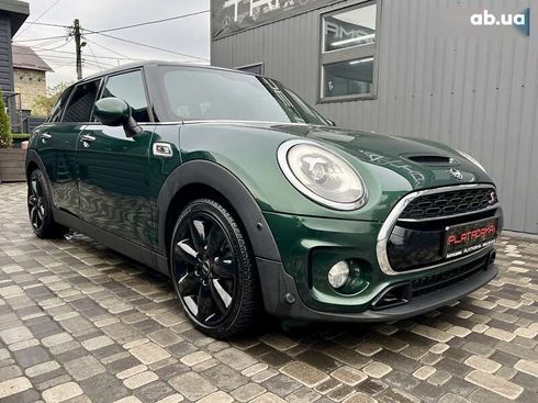 MINI Clubman 2018 - фото 12