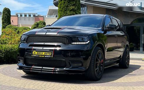 Dodge Durango 2017 - фото 3