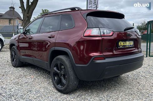 Jeep Cherokee 2020 - фото 4