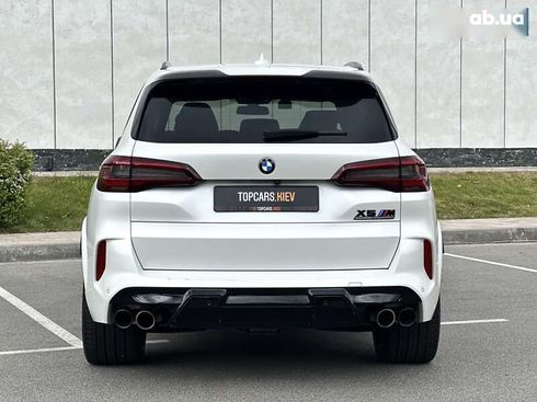 BMW X5 M 2022 - фото 11