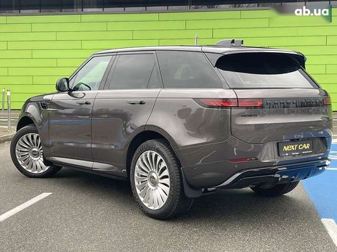 Land Rover Range Rover Sport 2025 - фото 7