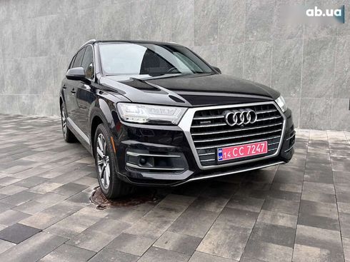 Audi Q7 2018 - фото 17