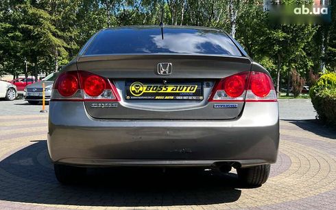 Honda Civic 2007 - фото 6