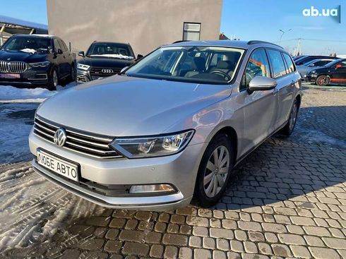 Volkswagen Passat 2018 - фото 3