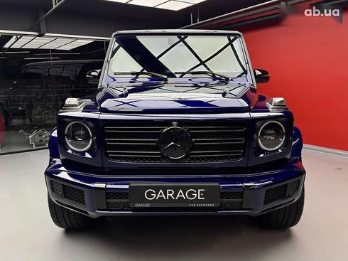 Mercedes-Benz G-Класс 2022 - фото 3