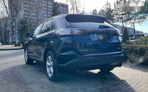 Ford Edge 2018 - фото 5