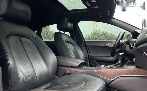 Audi A6 2012 - фото 9