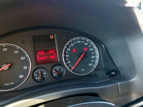 Volkswagen Golf Plus 2006 - фото 25