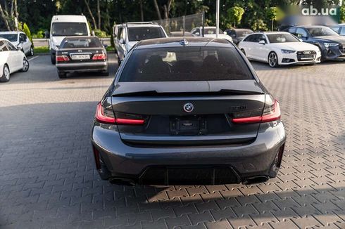 BMW 3 серия 2019 - фото 21