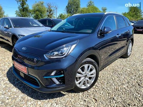 Kia Niro 2021 - фото 10