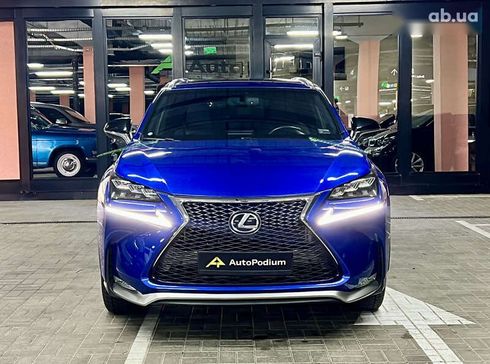 Lexus NX 2015 - фото 6