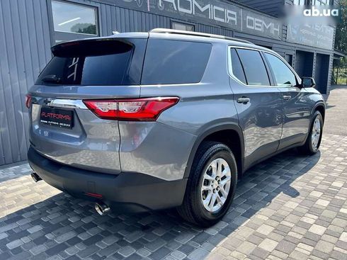 Chevrolet Traverse 2020 - фото 11