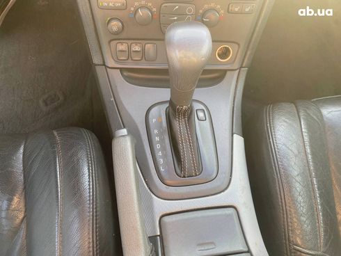 Volvo S80 2001 серый - фото 16
