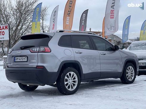 Jeep Cherokee 2020 - фото 17