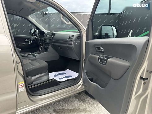 Volkswagen Amarok 2016 - фото 17