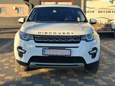 Продажа б/у Land Rover Discovery Sport 2018 года - купить на Автобазаре