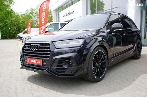 Audi SQ7 2017 - фото 14