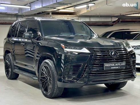 Lexus LX 2022 - фото 14