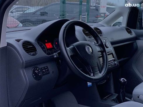 Volkswagen Caddy 2009 - фото 24