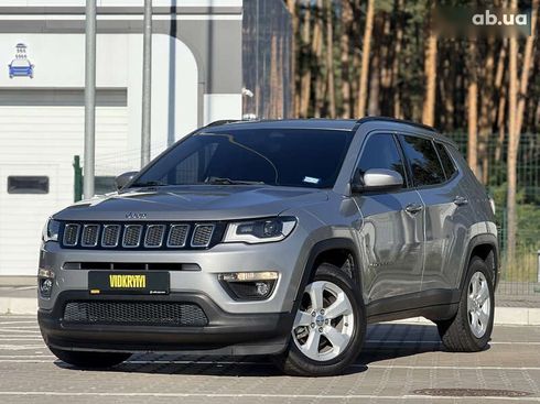 Jeep Compass 2021 - фото 2