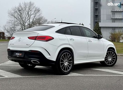 Mercedes-Benz GLE-Class 2021 - фото 17