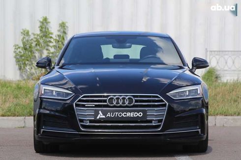 Audi A5 2019 - фото 2