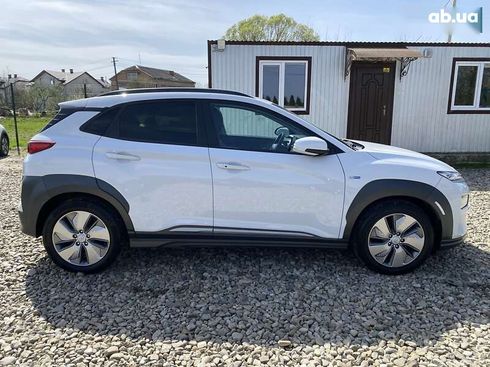 Hyundai Kona Electric 2020 - фото 20