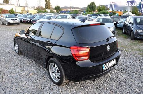 BMW 1 серия 2013 - фото 3
