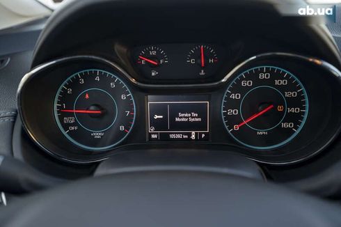 Chevrolet Cruze 2016 - фото 22
