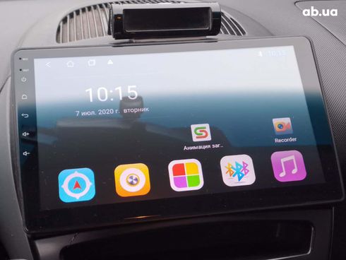 Citroёn C1 2011 красный - фото 13