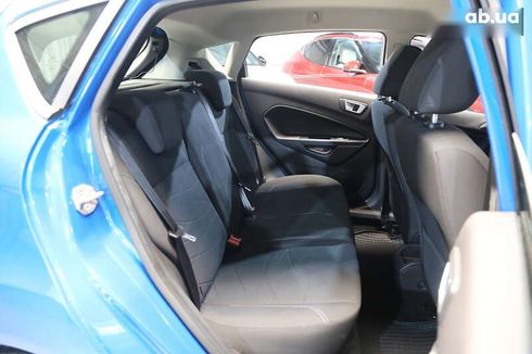 Ford Fiesta 2014 - фото 11