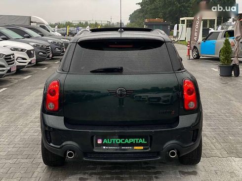 MINI Countryman 2011 - фото 13