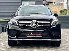 Продажа б/у Mercedes-Benz GLS-Класс в Киеве - купить на Автобазаре