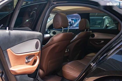 Mercedes-Benz E-Класс 2018 - фото 21