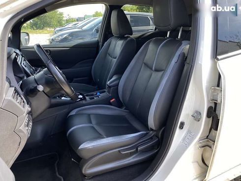 Nissan Leaf 2020 - фото 28