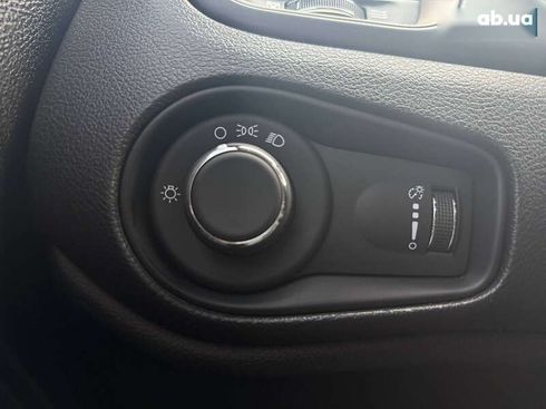Jeep Renegade 2017 - фото 23
