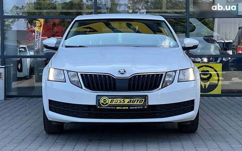 Skoda Octavia 2019 - фото 2