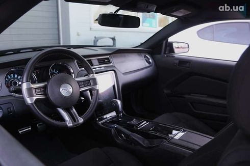 Ford Mustang 2012 - фото 14