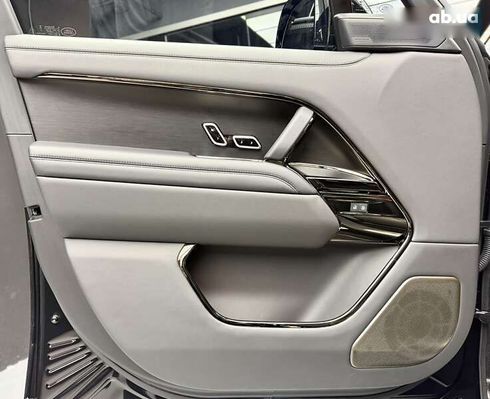 Land Rover Range Rover 2024 - фото 23