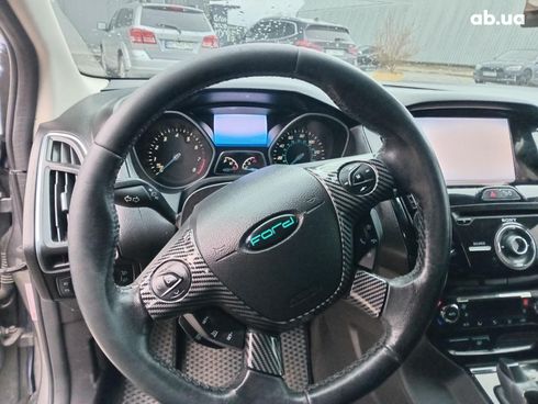 Ford Focus 2013 синий - фото 43